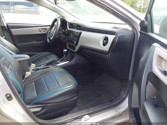 2017 TOYOTA COROLLA LE 5