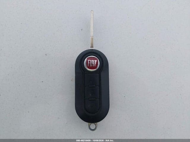 2017 FIAT 500 POP 11