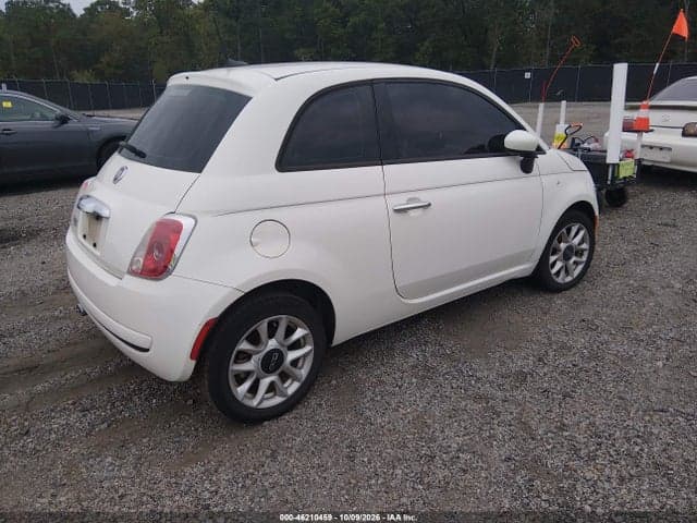 2017 FIAT 500 POP 4