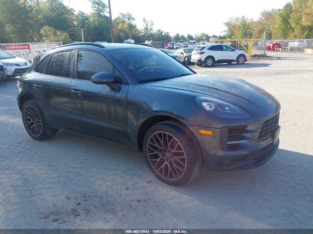 2020 PORSCHE MACAN S 1