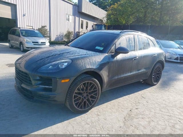 2020 PORSCHE MACAN S 2