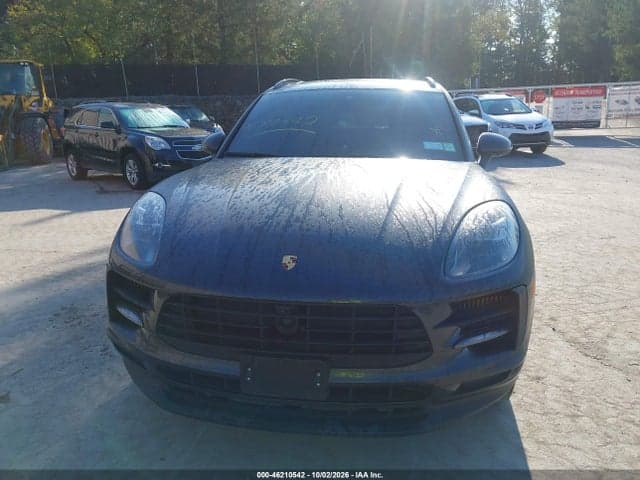 2020 PORSCHE MACAN S 12