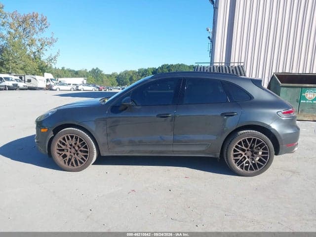 2020 PORSCHE MACAN S 14