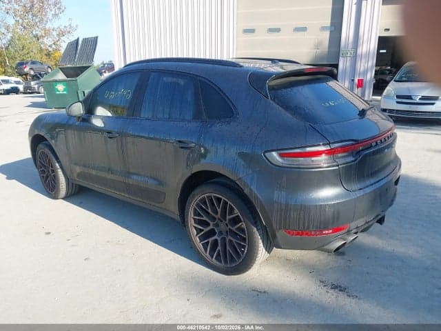 2020 PORSCHE MACAN S 3