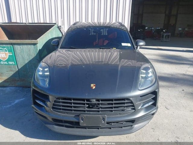 2020 PORSCHE MACAN S 6