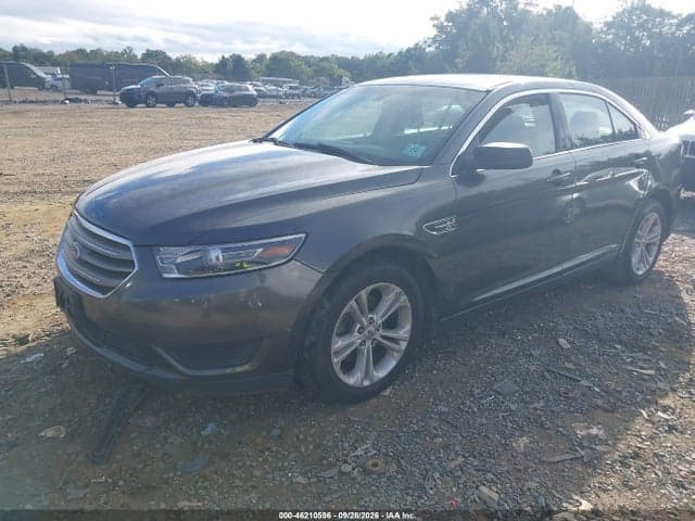 2017 FORD TAURUS SE 2