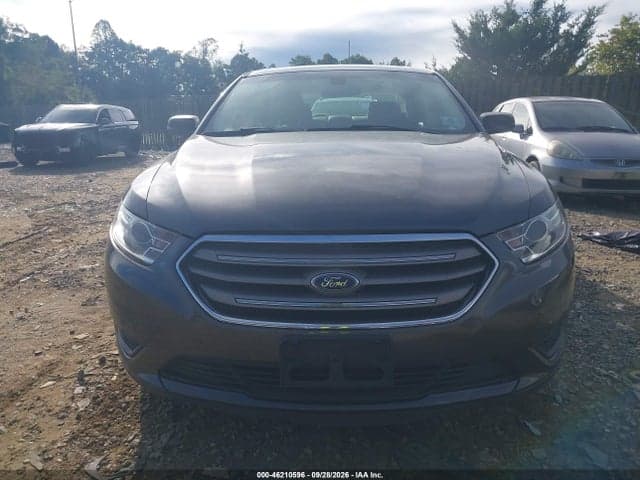 2017 FORD TAURUS SE 12