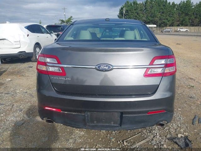 2017 FORD TAURUS SE 16