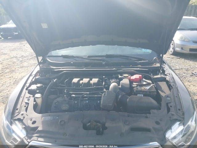 2017 FORD TAURUS SE 10