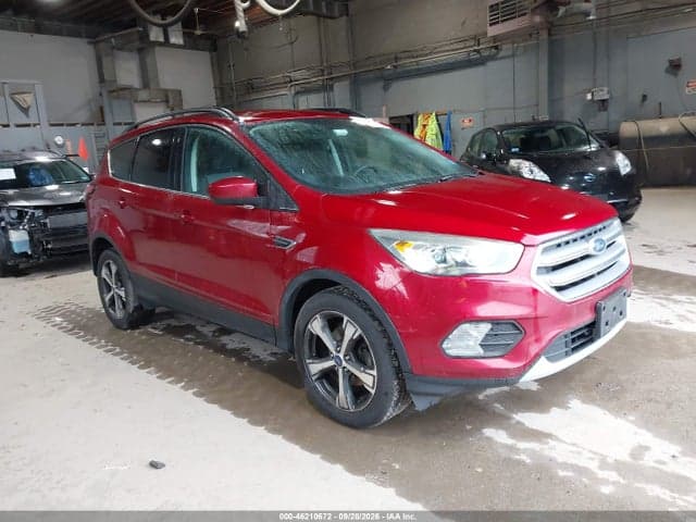 2017 FORD ESCAPE SE 1