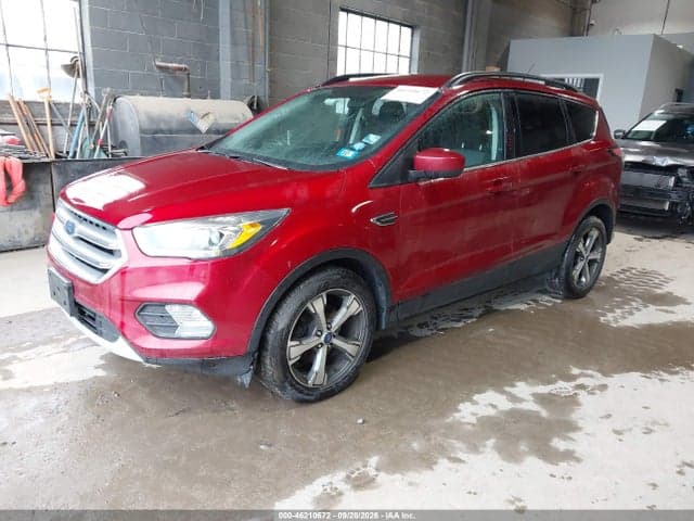 2017 FORD ESCAPE SE 2