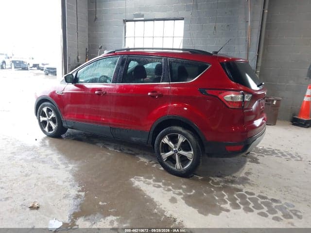 2017 FORD ESCAPE SE 3