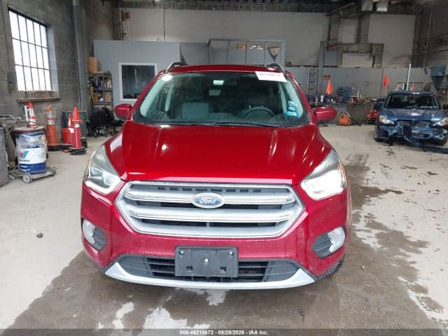 2017 FORD ESCAPE SE 6