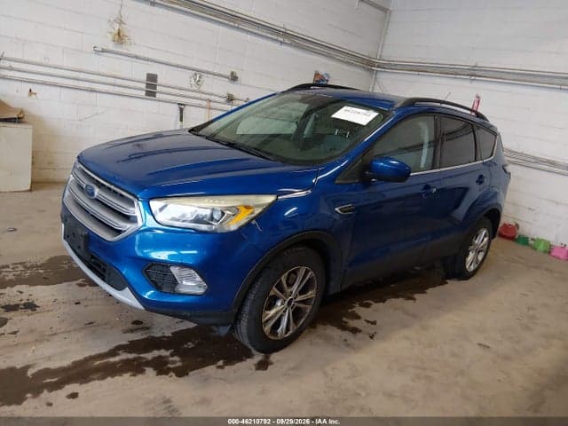 2017 FORD ESCAPE SE 2