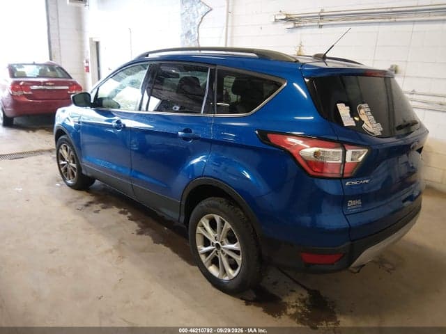 2017 FORD ESCAPE SE 3