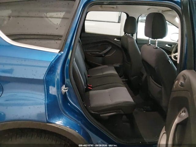 2017 FORD ESCAPE SE 8