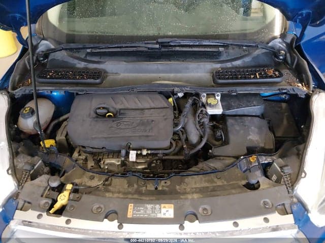 2017 FORD ESCAPE SE 10