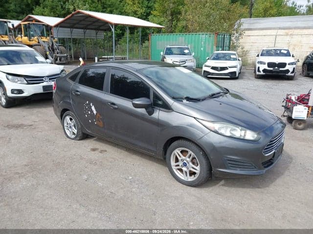 2017 FORD FIESTA SE 1