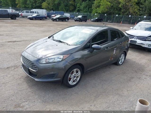 2017 FORD FIESTA SE 2