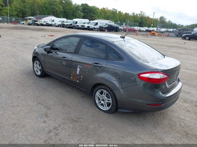 2017 FORD FIESTA SE 3