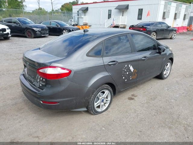 2017 FORD FIESTA SE 4
