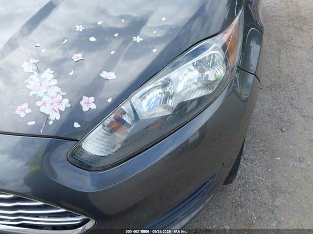 2017 FORD FIESTA SE 6