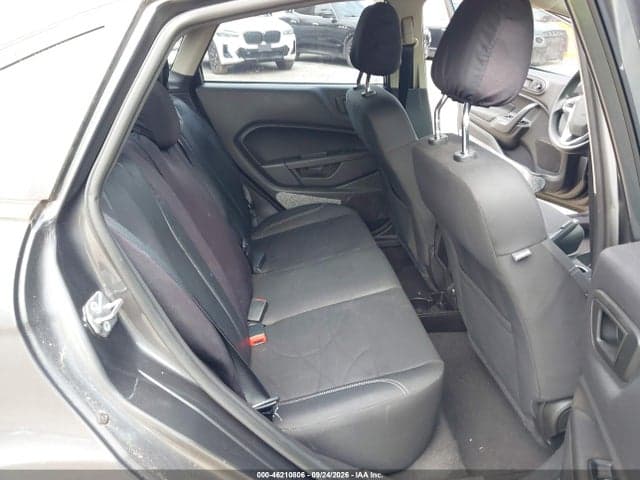 2017 FORD FIESTA SE 8
