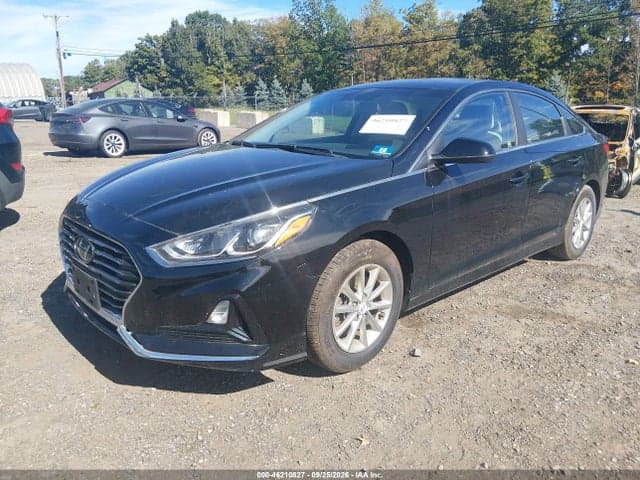 2019 HYUNDAI SONATA SE 2