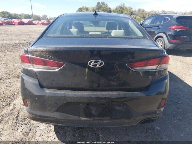 2019 HYUNDAI SONATA SE 16