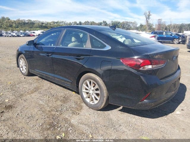 2019 HYUNDAI SONATA SE 3