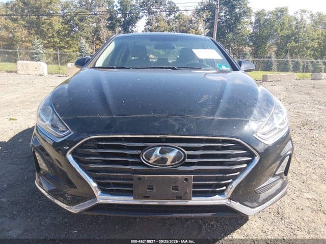 2019 HYUNDAI SONATA SE 6