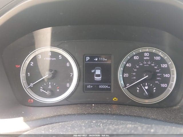 2019 HYUNDAI SONATA SE 7