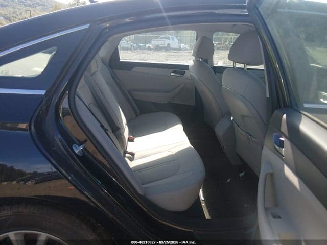 2019 HYUNDAI SONATA SE 8