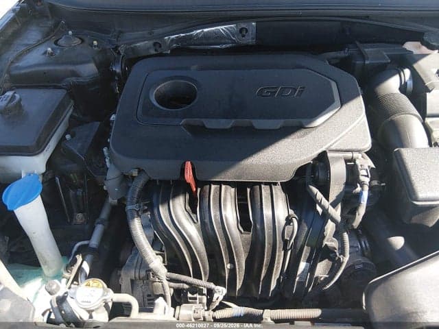 2019 HYUNDAI SONATA SE 10
