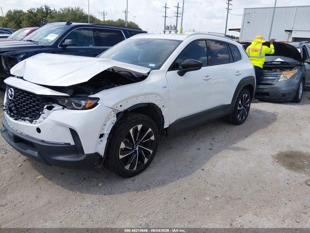 2025 MAZDA CX-50 HYBRID PREMIUM PLUS PACKAGE 2