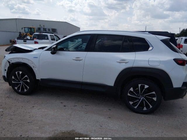 2025 MAZDA CX-50 HYBRID PREMIUM PLUS PACKAGE 14