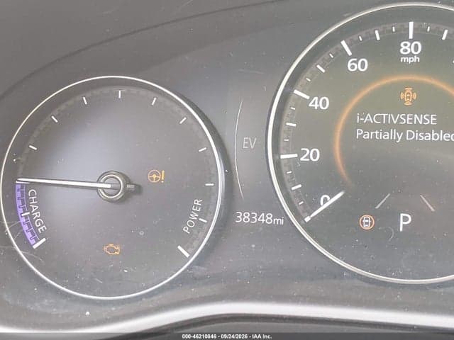 2025 MAZDA CX-50 HYBRID PREMIUM PLUS PACKAGE 15