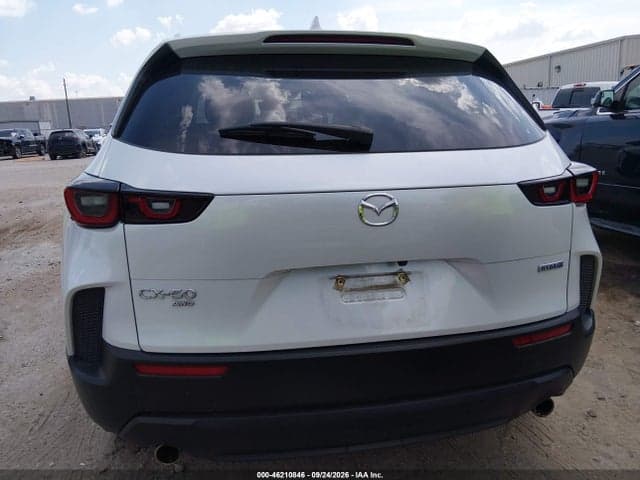 2025 MAZDA CX-50 HYBRID PREMIUM PLUS PACKAGE 16