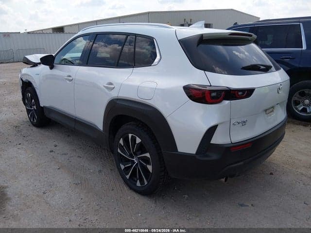 2025 MAZDA CX-50 HYBRID PREMIUM PLUS PACKAGE 3