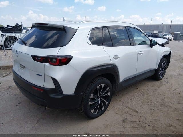2025 MAZDA CX-50 HYBRID PREMIUM PLUS PACKAGE 4
