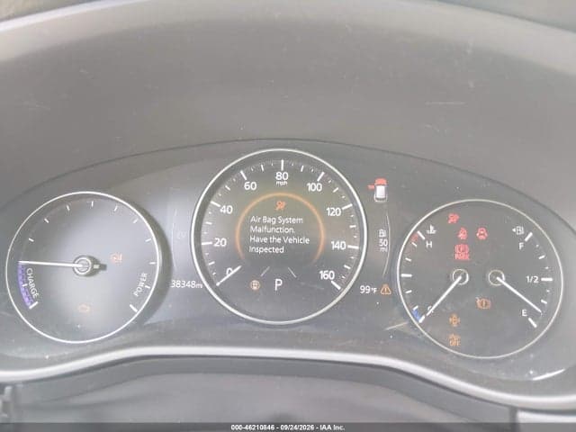 2025 MAZDA CX-50 HYBRID PREMIUM PLUS PACKAGE 7