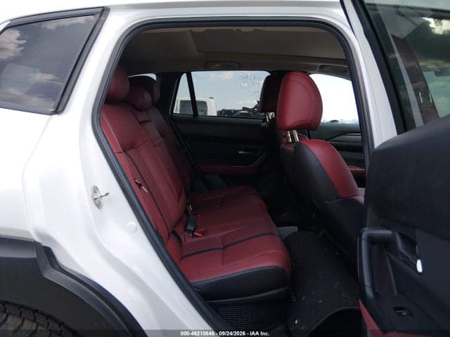 2025 MAZDA CX-50 HYBRID PREMIUM PLUS PACKAGE 8