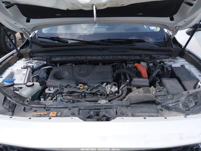 2025 MAZDA CX-50 HYBRID PREMIUM PLUS PACKAGE 10