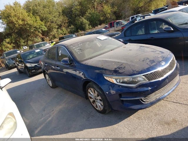 2017 KIA OPTIMA LX