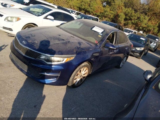 2017 KIA OPTIMA LX 2