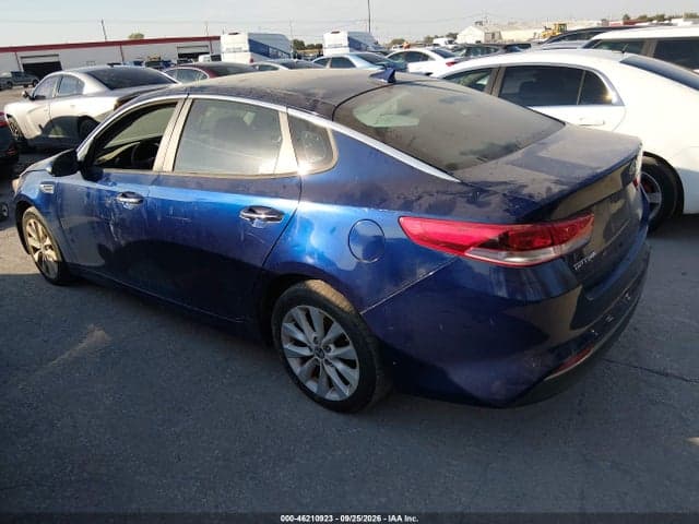 2017 KIA OPTIMA LX 3