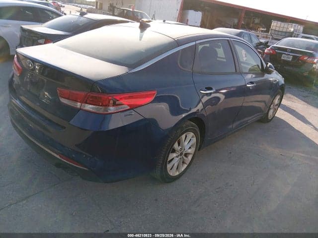 2017 KIA OPTIMA LX 4