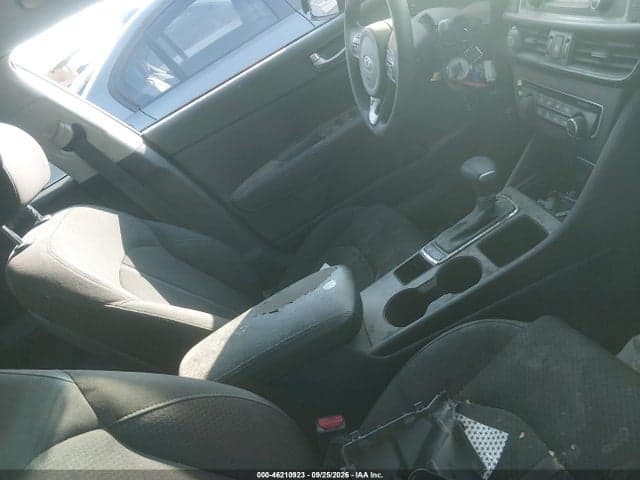 2017 KIA OPTIMA LX 5