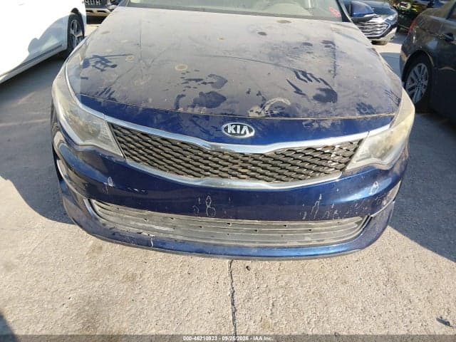 2017 KIA OPTIMA LX 6