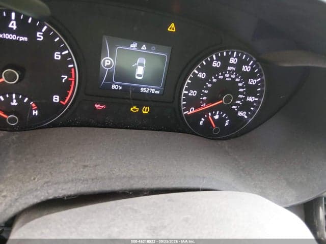 2017 KIA OPTIMA LX 7